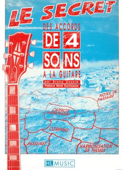 Bruno Ossola: Secrets des accords à 4 Sons