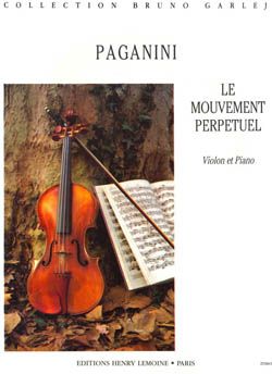 Niccolò Paganini: Mouvement perpétuel