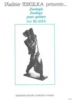 Ivo Blaha: Zoologie