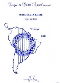 Nonato Luiz: Suite Sexta em ré