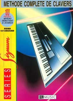 Werner Katzengruber: Méthode de clavier : Signum