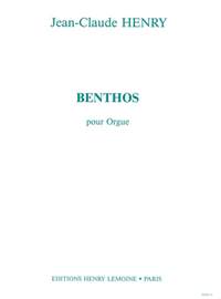 Jean-Claude Henry: Benthos