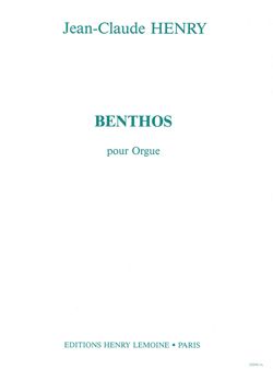 Jean-Claude Henry: Benthos