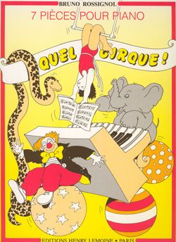 Bruno Rossignol: Quel Cirque