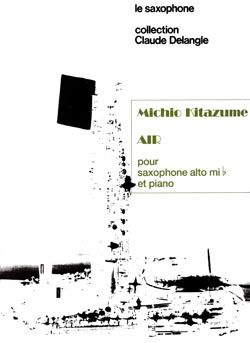 Michio Kitazume: Air