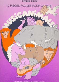 Patrick Brun: Musicanimales