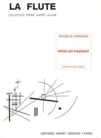 Danièle Arrigoni: Prise en passant
