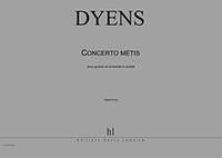 Roland Dyens: Concerto métis
