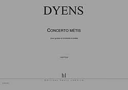 Roland Dyens: Concerto métis
