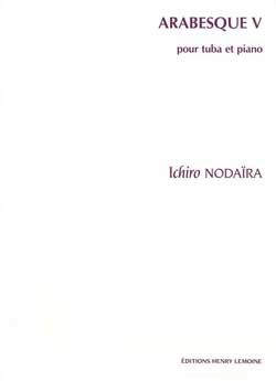 Ichiro Nodaira: Arabesque V