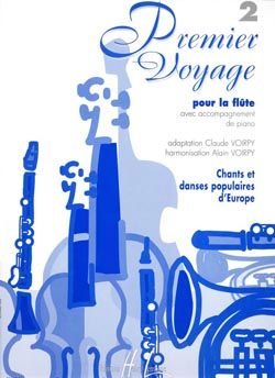 Alain Voirpy: Premier voyage Vol.2