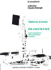 Thérèse Brenet: Incandescence