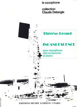 Thérèse Brenet: Incandescence