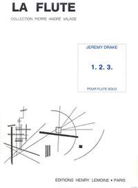 Jeremy Drake: 1, 2, 3