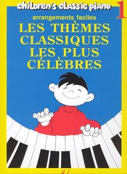 Hans-Günter Heumann: Les Thèmes Classiques les Plus Célèbres Vol 1