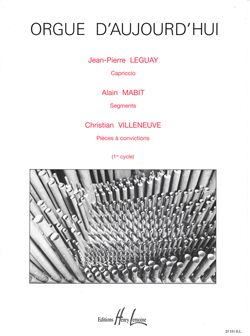 Jean-Pierre Leguay_Alain Mabit: Capriccio - Segments - Pièces à convictions