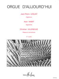 Jean-Pierre Leguay_Alain Mabit: Capriccio - Segments - Pièces à convictions