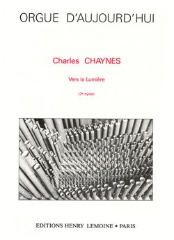 Charles Chaynes: Vers la lumière