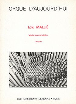 Loïc Mallié: Variation circulaire