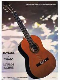 Marlos Nobre: Entrada et Tango