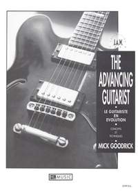Mick Goodrick: Advancing guitarist