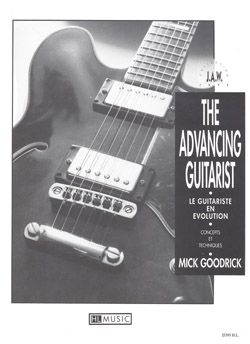 Mick Goodrick: Advancing guitarist