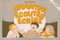 Sergio Arriagada: Chanter, écouter, écrire - professeur