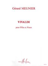 Gérard Meunier: Vivaldi
