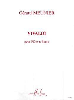 Gérard Meunier: Vivaldi