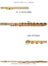 Gilles Cagnard: Etudes (6)