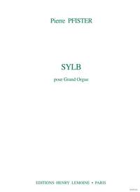 Pierre Pfister: Sylb