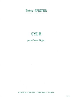 Pierre Pfister: Sylb