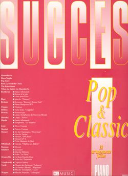 Hans-Günter Heumann: Succès pop and classic