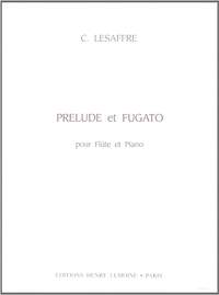 Charles Lesaffre: Prélude et Fugato