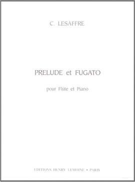 Charles Lesaffre: Prélude et Fugato