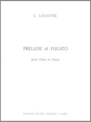 Charles Lesaffre: Prélude et Fugato
