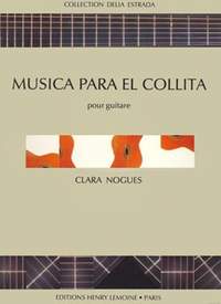 Clara Nogues: Musica para el Collita
