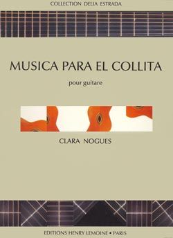 Clara Nogues: Musica para el Collita