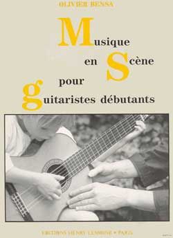 Olivier Bensa: Musique en scène