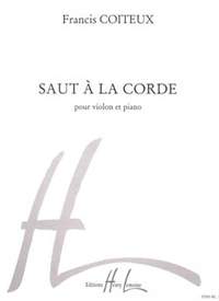 Francis Coiteux: Saut à la Corde