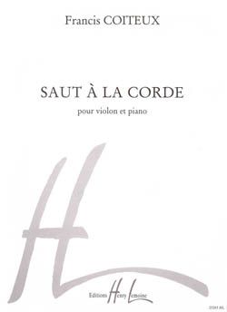 Francis Coiteux: Saut à la Corde