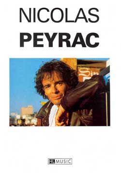 Nicolas Peyrac: Songbook : Nicolas Peyrac