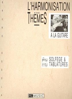 Bruno Ossola: Harmonisation de thèmes