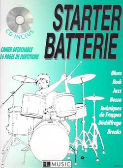 Patrick Billaudy: Starter batterie Vol.1