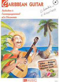 Charlie Chovino: Carribean guitar