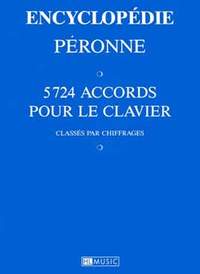 Patrick Peronne: Encyclopédie des accords