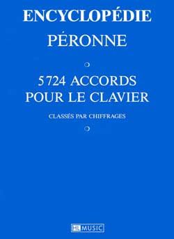 Patrick Peronne: Encyclopédie des accords