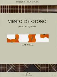 Luis Rizzo: Viento de Otono