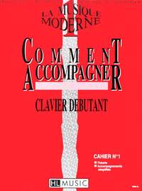 Patrice Galas_Pierre Cammas: La musique moderne - Comment accompagner Vol.1