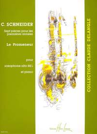 Catherine Schneider: Le Promeneur